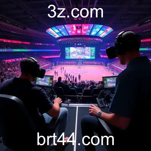 Evolução do Mundo dos Jogos com t44: O Futuro da Diversão Digital