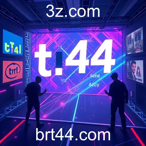 Tendências e Inovações em Jogos com T44