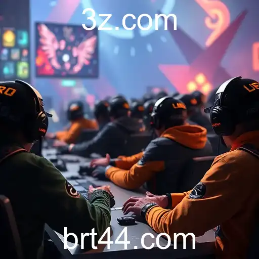 T44 Revoluciona o Mundo dos Jogos em 2025